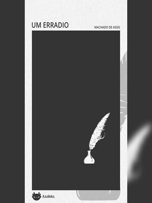 cover image of Um erradio